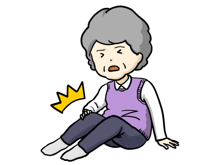 変形性膝関節症