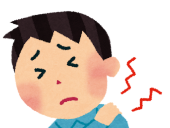 上腕二頭筋長頭腱炎について