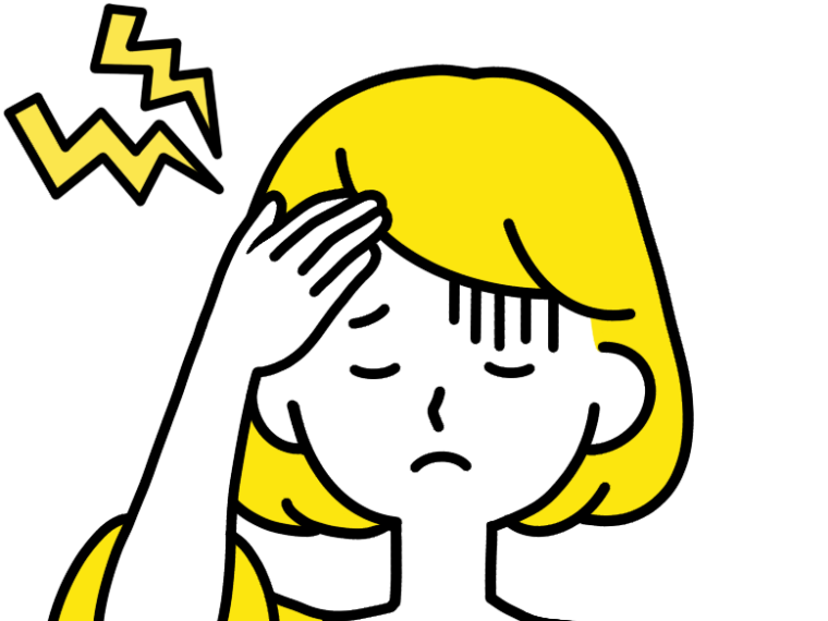 片頭痛について