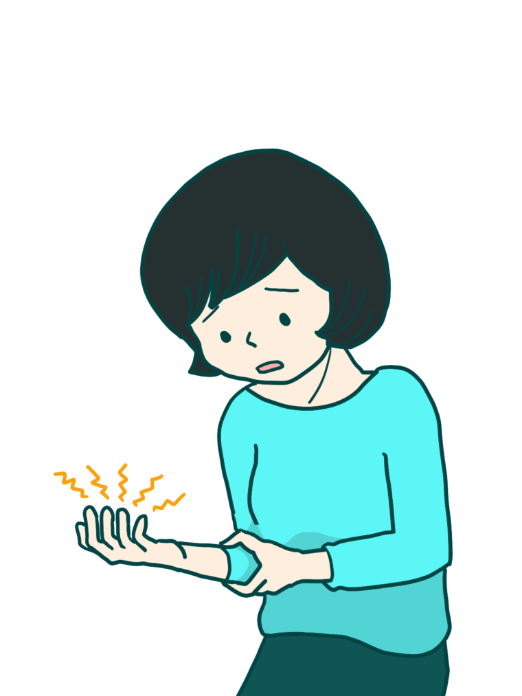 肘部管(ちゅうぶかん)症候群について