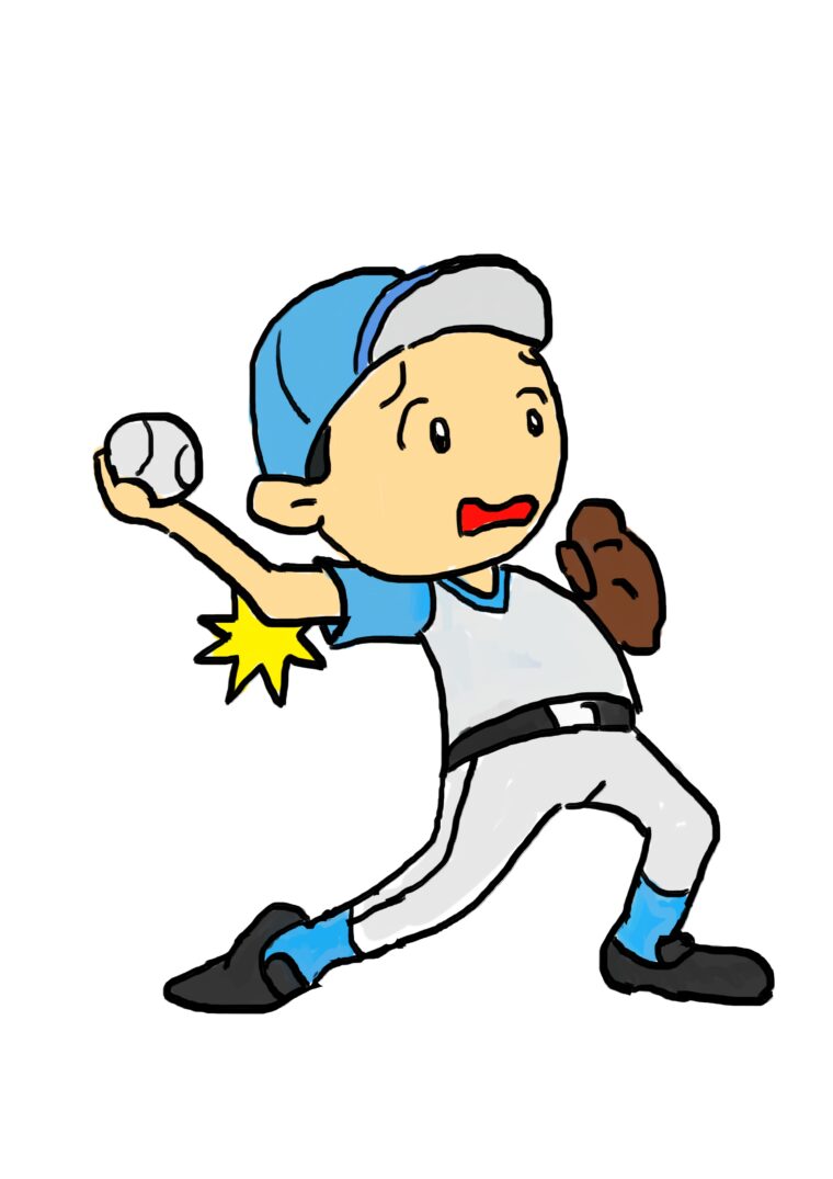 野球肘について