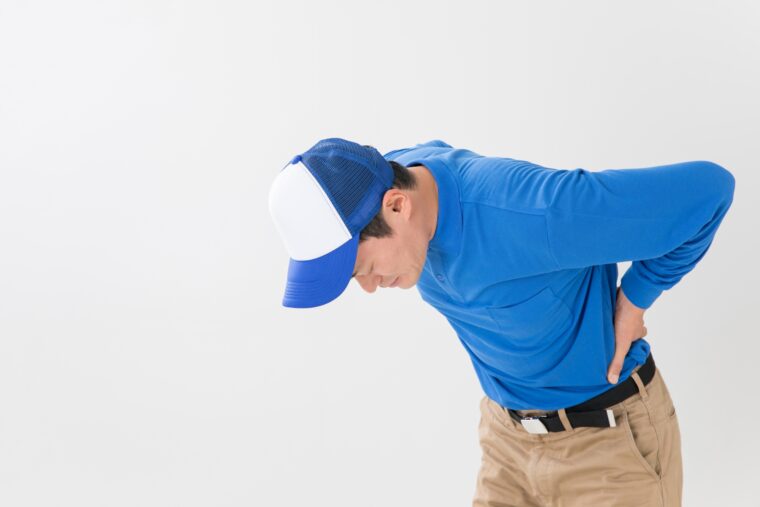 腰痛と「家族を支える屋台骨」。40代現場職が湿布を卒業し、生涯現役で稼ぎ続ける身体を取り戻す方法